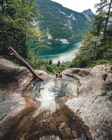 Lohnt sich die Wanderung zum Naturpool am Königssee ? Erfahrungsbericht ...