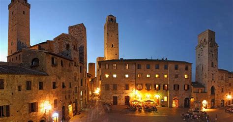 Hotel Leon Bianco San Gimignano | Official Website