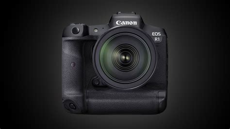 New Canon EOS R1 specs are like "nothing currently out there" | Digital ...