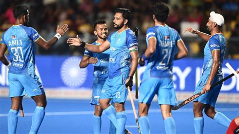 India vs Pakistan Highlights, Asian Champions Trophy 2023 Hockey: IND ...