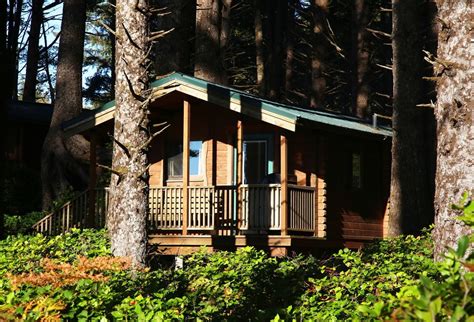 Oregon Coast State Parks to Reopen Yurts and Cabins - Woodall's ...