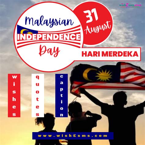 Independence Day Malaysia wishes - Wishes, Messages & Quotes