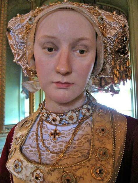 Pin by Signy Velden on Historical Jewerly | Anne of cleves, Wives of ...