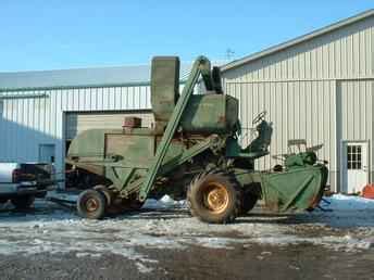 Used Farm Tractors for Sale: John Deere 45 Combine Parts (2005-03-06 ...