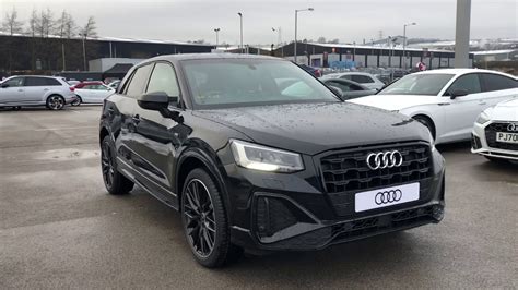 Brand new Audi Q2 Black Edition 1.5 TFSI | Blackburn Audi - YouTube