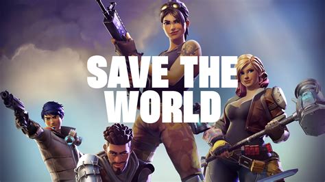 Save The World by epic - Fortnite Creative Map Code - Fortnite.GG