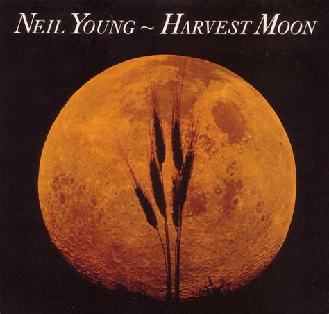 neil young harvest moon album - Google Search | Capas de álbuns de rock ...