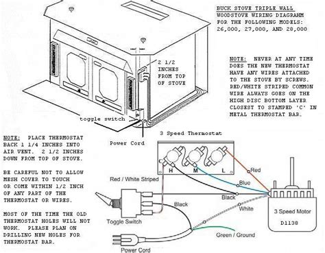 [DIAGRAM] Buck Stove 27000 Wiring Diagram - MYDIAGRAM.ONLINE