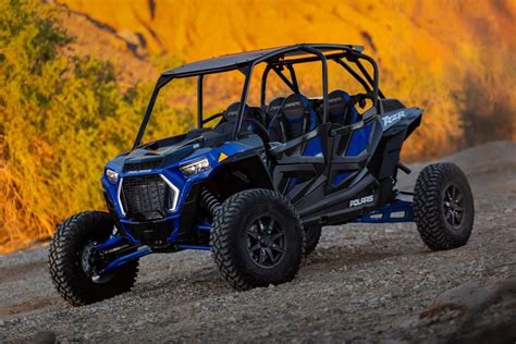 First Ride: Polaris RZR XP 4 Turbo S - UTV Sports