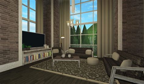 Ideas to Make Bloxburg's Living Room Feel Extra Cozy - Home and Edibles