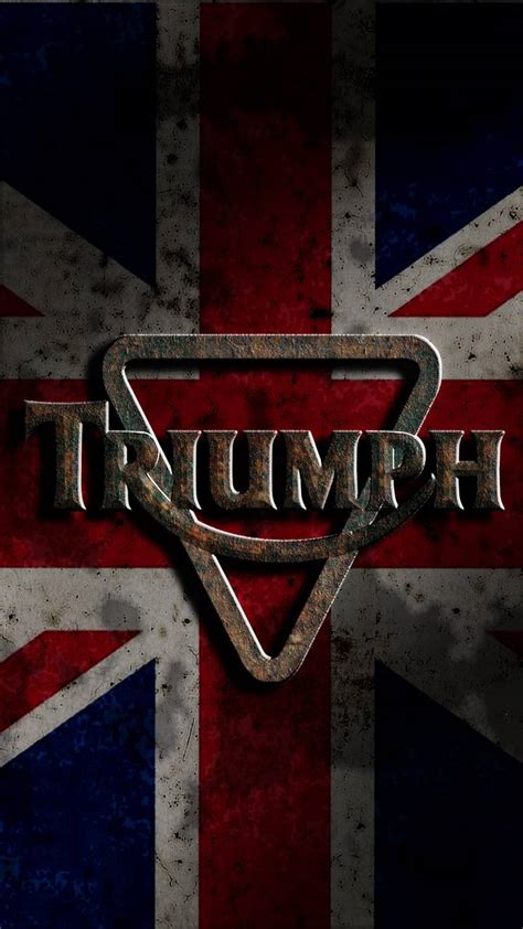 Triumph Logo Wallpapers - Wallpaper Cave