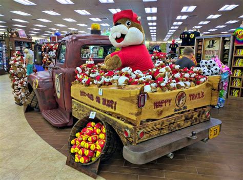 Road warriors: Texas-based Buc-ee's sues to keep out Bucky's stores ...