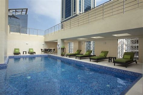 Qatar Swimming Pool Accommodation