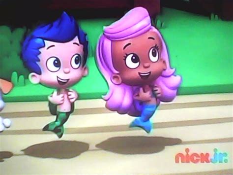 Image - Gil y Molly.jpg - Bubble Guppies Wiki