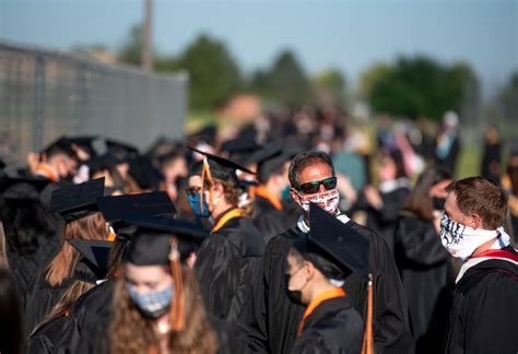 Photos: Greeley Central High School Class of 2020 Graduation at ...