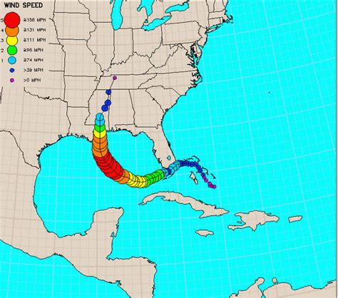 Maps and charts that explain Hurricane Katrina's destruction