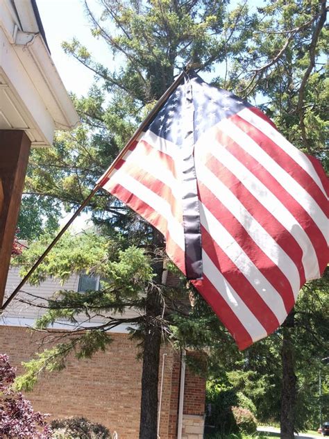 Presidential Proclamation - Flags at Half-Staff for September 11 ...