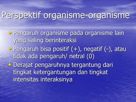 PPT - TANAMAN DAN FAKTOR LINGKUNGAN FAKTOR BIOTIK PowerPoint ...