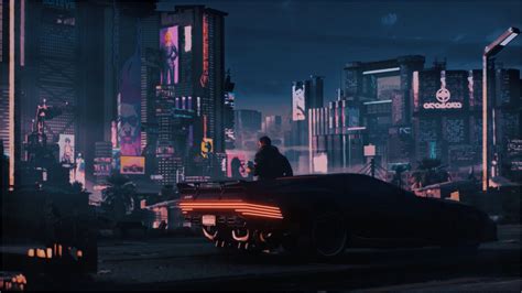 4k Cyberpunk Desktop Wallpapers | Desktop wallpaper, Gaming wallpapers ...