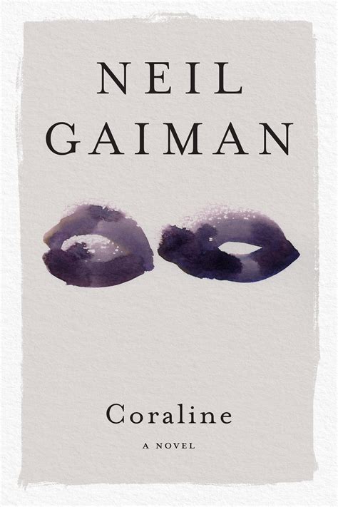 Neil Gaiman | Neil's Work | Books | Coraline