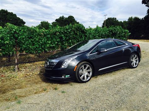 My Year with the Cadillac ELR Plug-in Luxury Coupe [Review] | Electrek