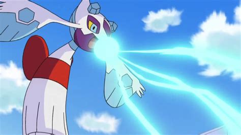 Image - Paul Froslass Ice Beam.png | Pokémon Wiki | FANDOM powered by Wikia