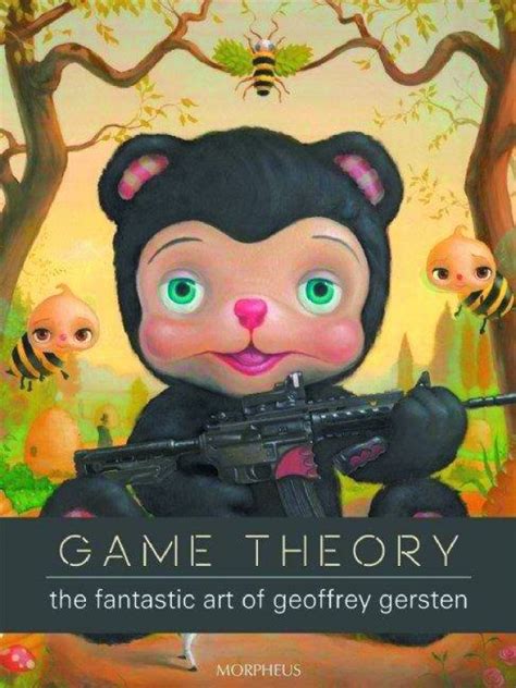 Game Theory - Game Theory Comic book hc by Geoffrey Gersten Order online