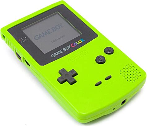 What color was your Gameboy color? | IGN Boards