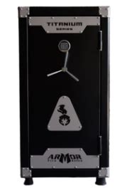 Armor 40 Gun Safe Titanium Series – Tool Mart Inc.