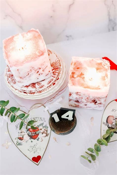 DIY Ice Candles | Ice candle, Diy candles scented, Diy scent