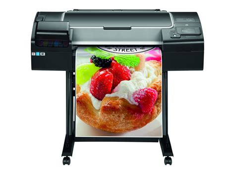 HP DesignJet Z2600 24 inch Large Format Printer, Price from Rs.200000 ...