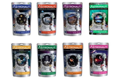 Astronaut Foods launches new ice cream products | Dairy Processing