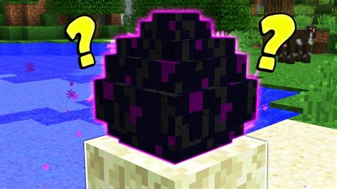 HATCHING THE ENDER DRAGON EGG IN MINECRAFT?! - YouTube