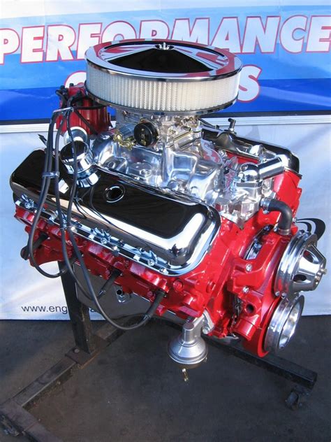 Chevy 454 Big Block Engine For Sale