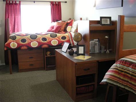 Quad Room in Honors Dorms | Barrett The Honors College | Flickr