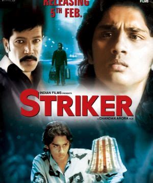 Striker Movie Cast, Review, Wallpapers & Trailer