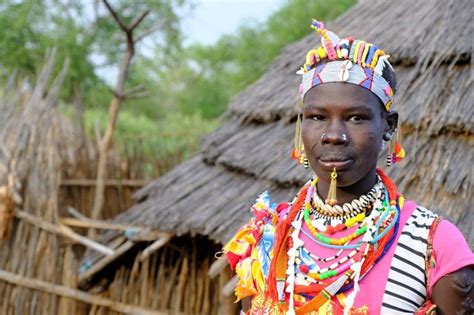 Visiting Tribes in South Sudan - Eco Adventure Safaris