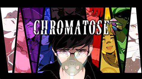 Preorder CHROMATOSE: A Visual Novel/Roleplay Game on BackerKit