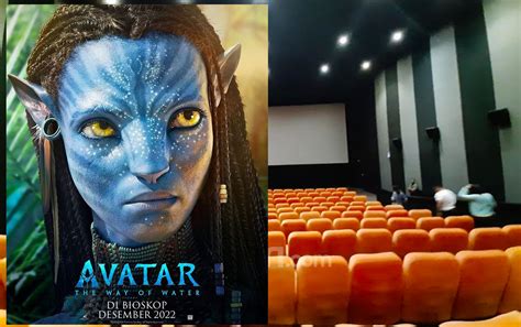 Jadwal Bioskop di Balikpapan Hari Ini, Film Avatar: The Way of Water ...