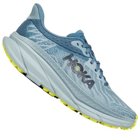 Challenger 7 Wide 2E Mens Trail Running Shoes Stone Blue/Evening ...