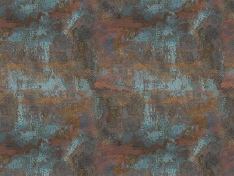 3 Free Seamless Rust Textures (JPG)