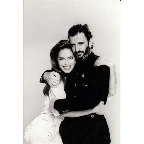 Ringo starr barbara bach photo presse by Ringo Starr, Picture with ...