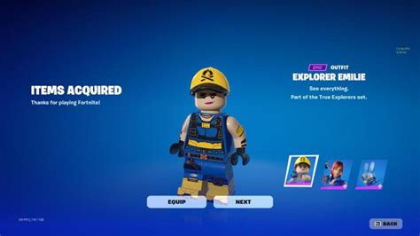 How to Get All LEGO Fortnite Skins - Touch, Tap, Play