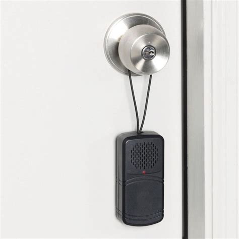 Hanging door knob alarms – Door Knobs