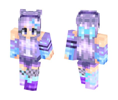 Anime girl minecraft skins free - grereference