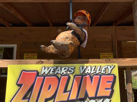 WEARS VALLEY ZIPLINE ADVENTURES (Sevierville) - 2022 What to Know ...