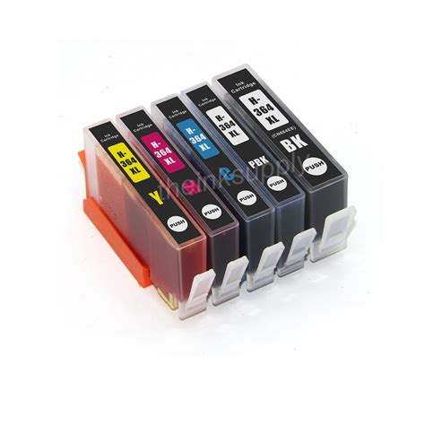 theinksupply Compatible HP-364XL Ink Cartridge (High yield) - theinksupply