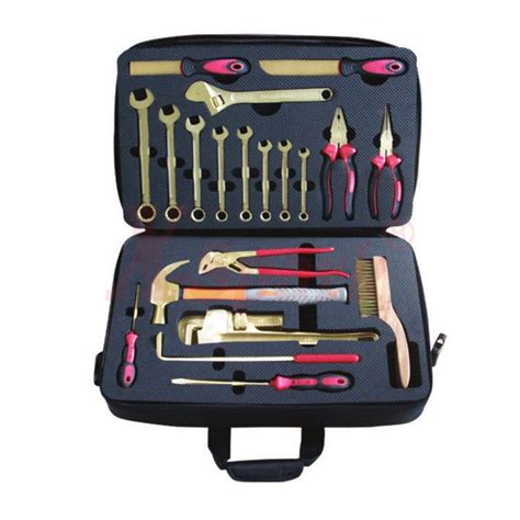 Non Sparking Safety Tools Sets - Wrenches, Hammers & Shovels, Shears ...