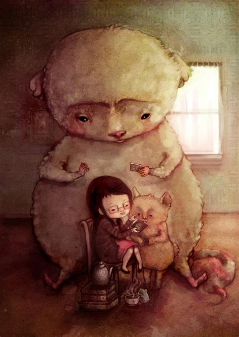 Cute Kids Book Cover Illustrations