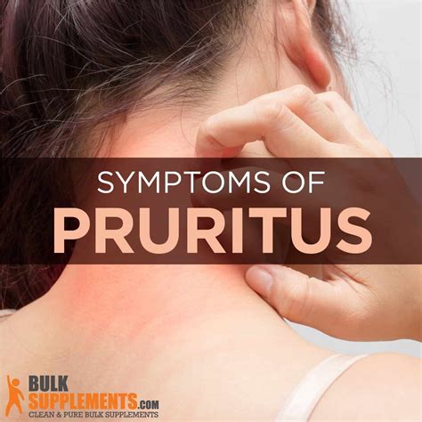 Pruritus (Itchy Skin): Symptoms, Causes & Treatment